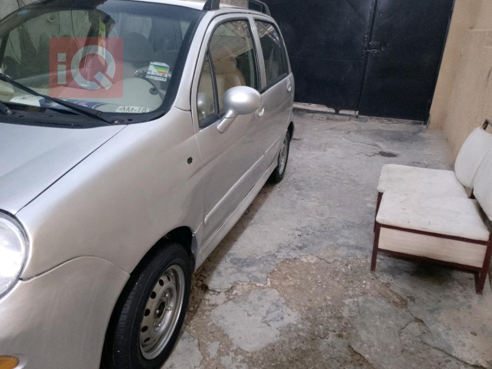 Chery S11 QQ